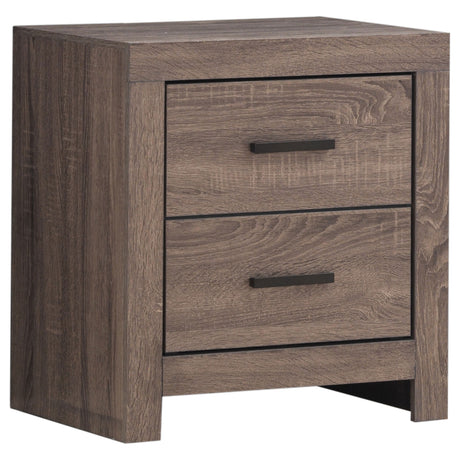 Brantford Bedroom Set - Furniture World
