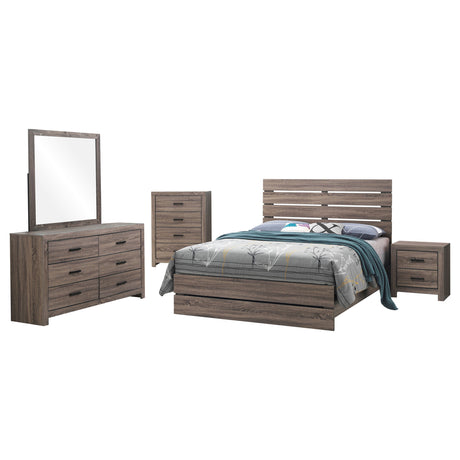 Brantford Bedroom Set - Furniture World
