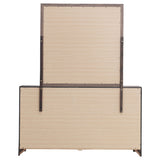 Brantford Dresser with Mirror - Furniture World