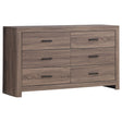 Brantford Dresser - Furniture World