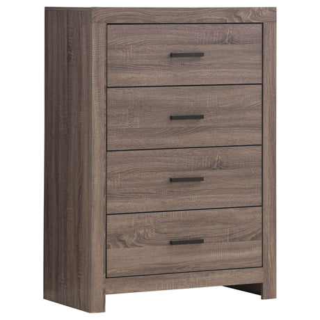 Brantford Chest of Drawers - Furniture World