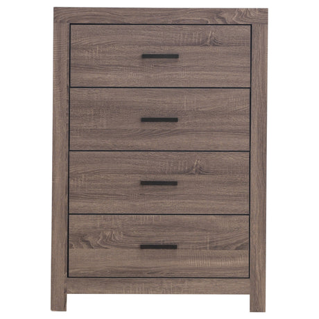 Brantford Chest of Drawers - Furniture World