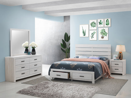 Brantford Bedroom Set - Furniture World