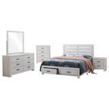 Brantford Bedroom Set - Furniture World