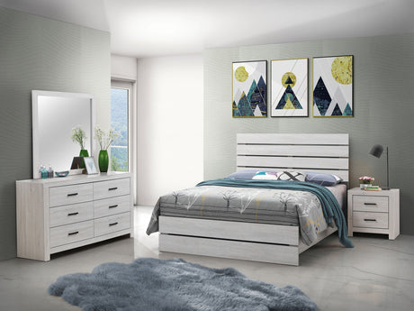 Brantford Bedroom Set - Furniture World