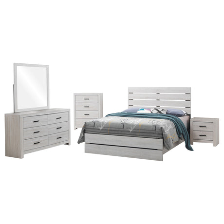 Brantford Bedroom Set - Furniture World