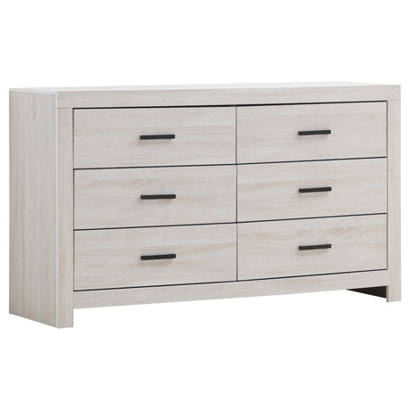 Brantford Bedroom Set - Furniture World