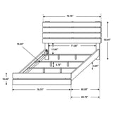 Brantford Bedroom Set - Furniture World