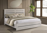 Brantford Panel Bed - Furniture World