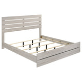 Brantford Panel Bed - Furniture World