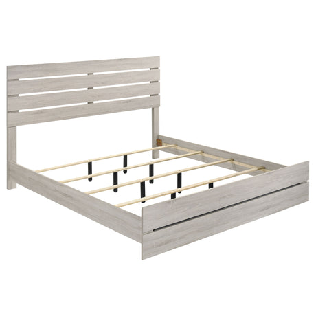 Brantford Panel Bed - Furniture World