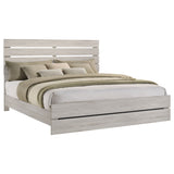 Brantford Panel Bed - Furniture World
