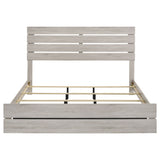 Brantford Panel Bed - Furniture World
