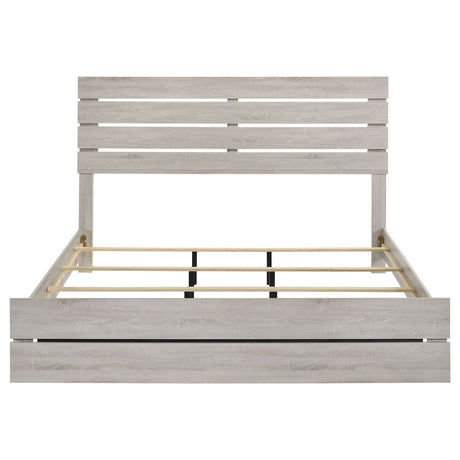 Brantford Panel Bed - Furniture World