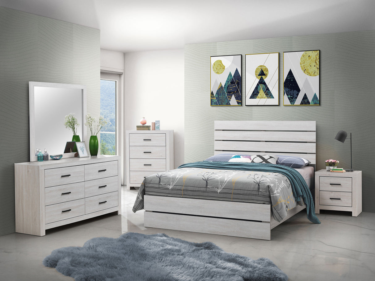 Brantford Bedroom Set - Furniture World