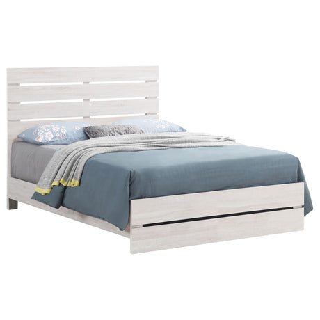 Brantford Panel Bed - Furniture World