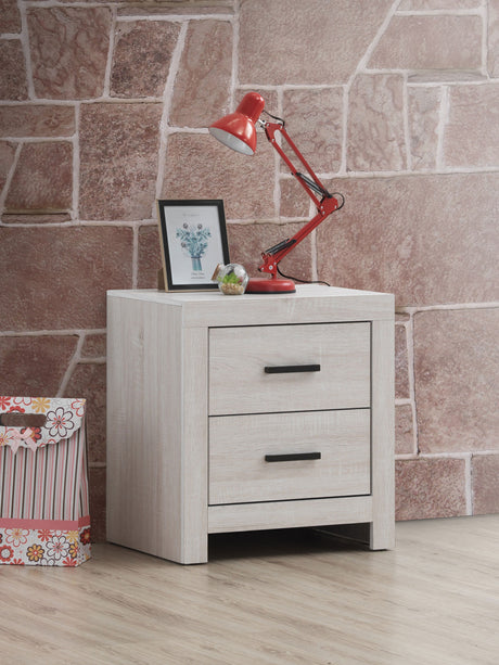 Brantford Nightstand - Furniture World