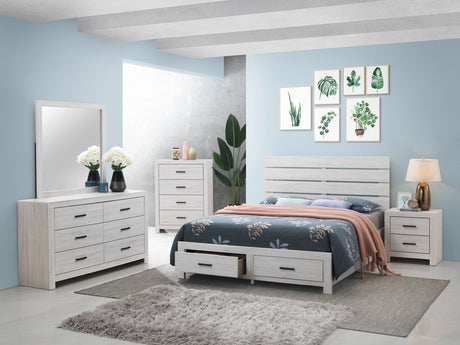 Brantford Nightstand - Furniture World