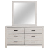 Brantford Dresser with Mirror - Furniture World