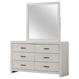 Brantford Dresser with Mirror - Furniture World