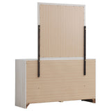Brantford Dresser with Mirror - Furniture World