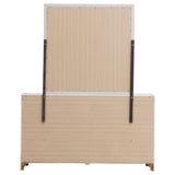 Brantford Dresser with Mirror - Furniture World