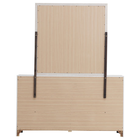 Brantford Dresser with Mirror - Furniture World