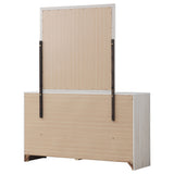 Brantford Dresser with Mirror - Furniture World