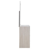 Brantford Dresser with Mirror - Furniture World