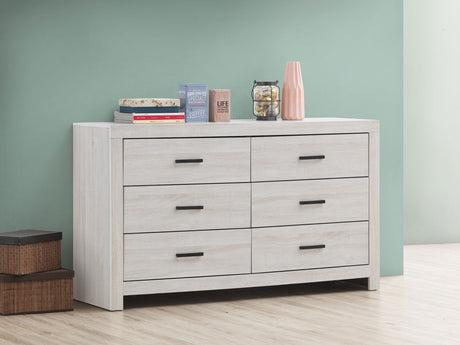 Brantford Dresser - Furniture World