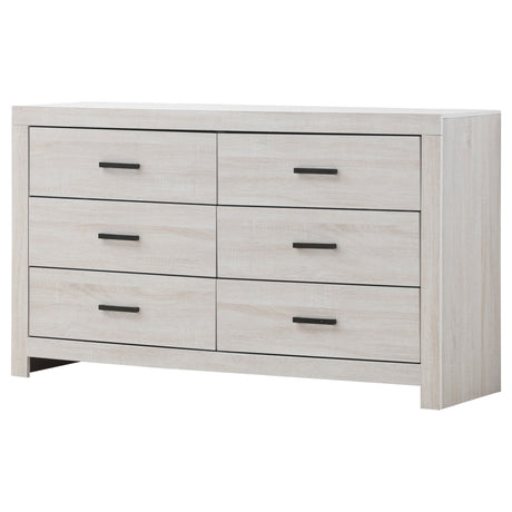 Brantford Dresser - Furniture World