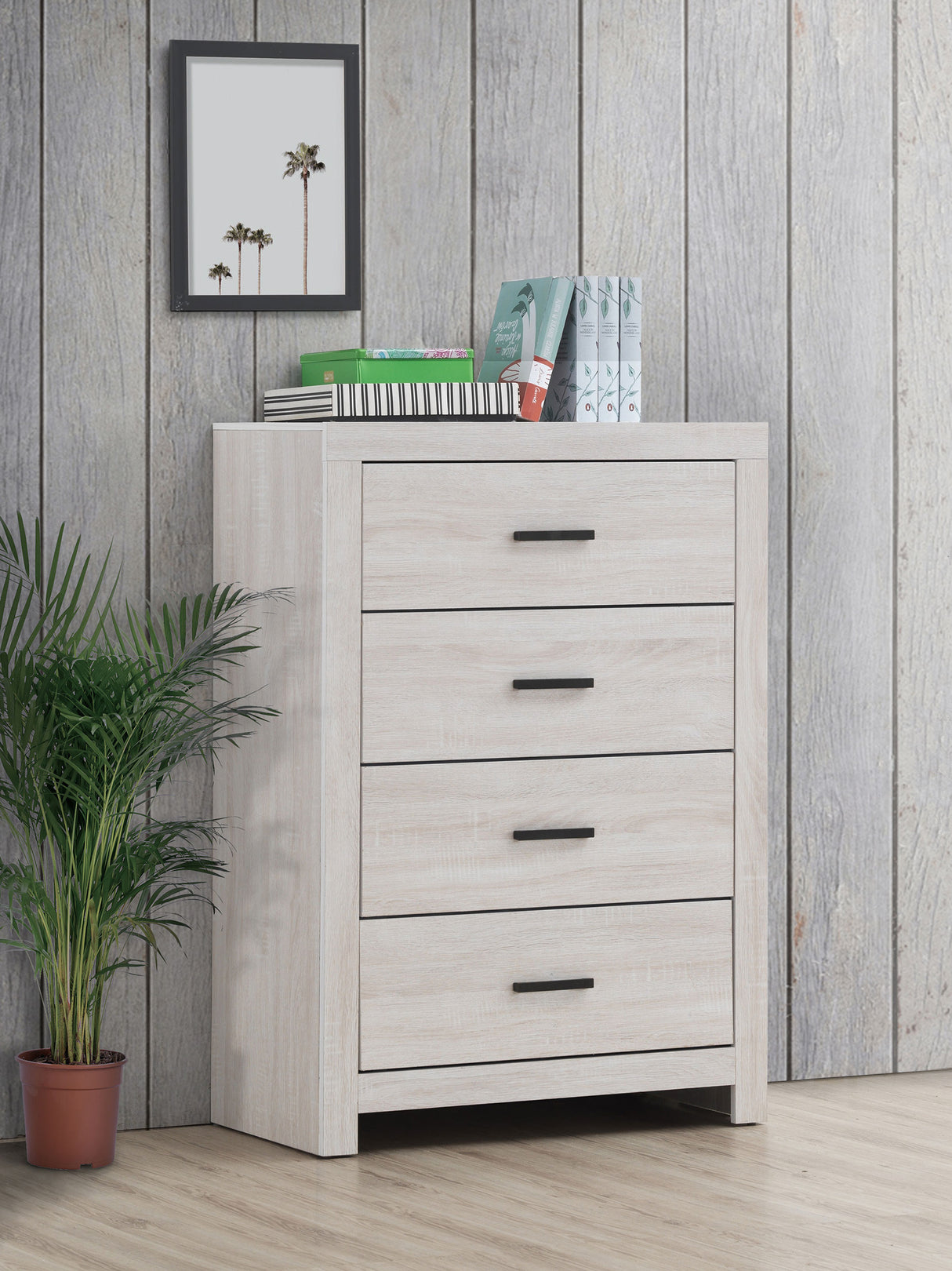 Brantford Chest of Drawers - Furniture World