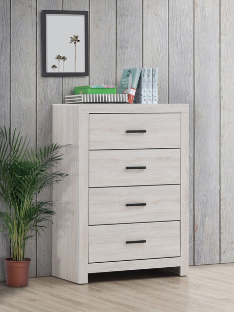 Brantford Chest of Drawers - Furniture World