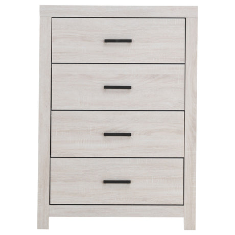 Brantford Chest of Drawers - Furniture World
