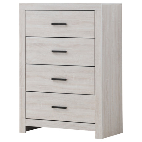 Brantford Chest of Drawers - Furniture World