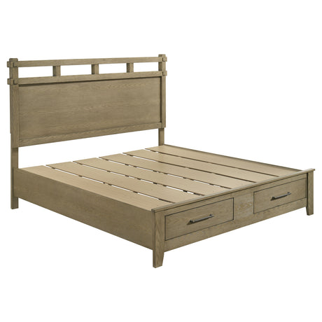 Hazlewood Bedroom Set - Furniture World