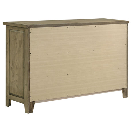 Hazlewood Bedroom Set - Furniture World