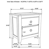 Hazlewood Bedroom Set - Furniture World