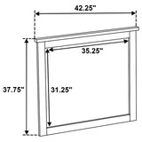 Hazlewood Bedroom Set - Furniture World