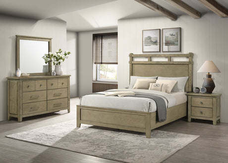 Hazlewood Bedroom Set - Furniture World
