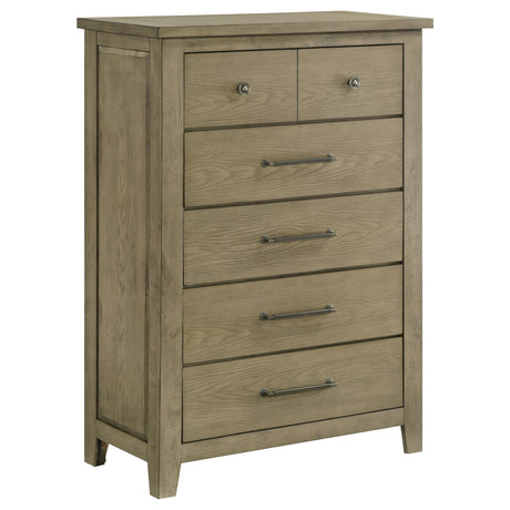 Hazlewood Bedroom Set - Furniture World