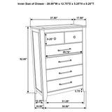 Hazlewood Bedroom Set - Furniture World