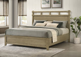 Hazlewood Panel Bed - Furniture World