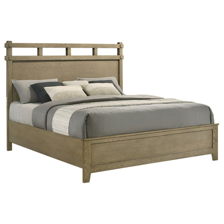Hazlewood Panel Bed - Furniture World