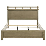 Hazlewood Panel Bed - Furniture World