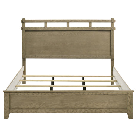 Hazlewood Panel Bed - Furniture World