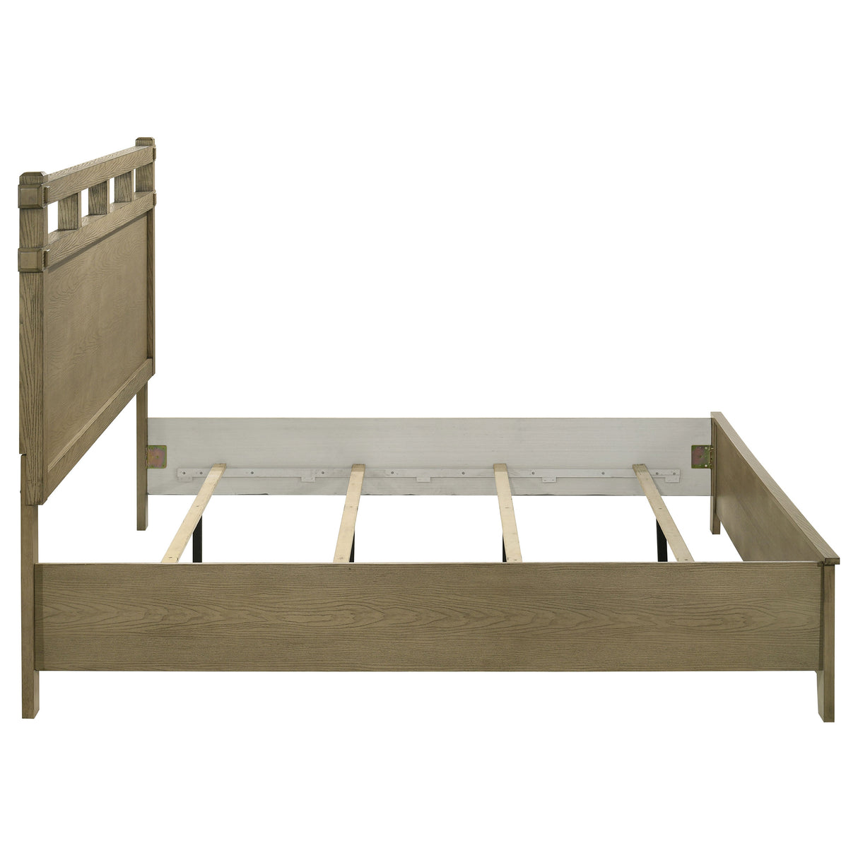 Hazlewood Panel Bed - Furniture World