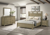 Hazlewood Bedroom Set - Furniture World