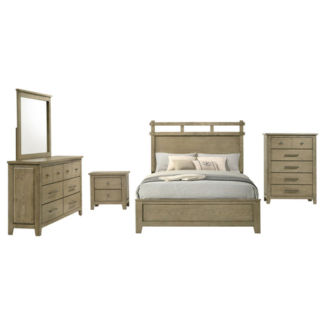 Hazlewood Bedroom Set - Furniture World
