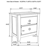 Hazlewood Bedroom Set - Furniture World